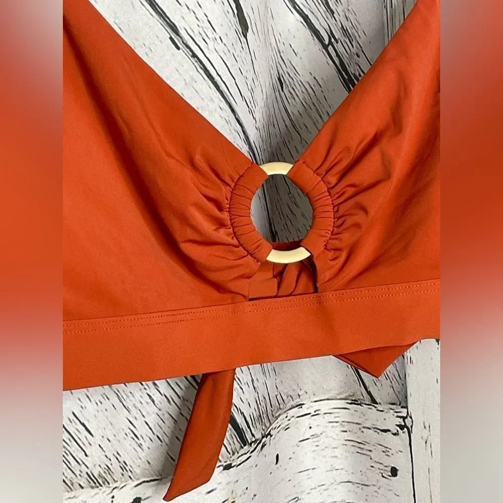 Zingara bikini top tie back 10